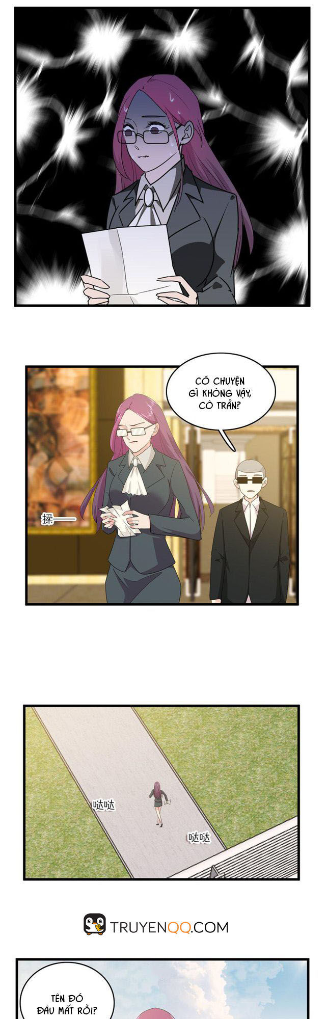 Khốn Ái Tù Lung Chapter 48 - 2