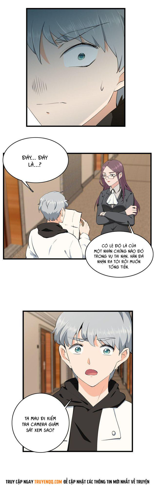 Khốn Ái Tù Lung Chapter 48 - 12