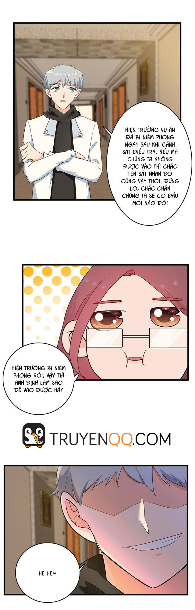 Khốn Ái Tù Lung Chapter 48 - 16