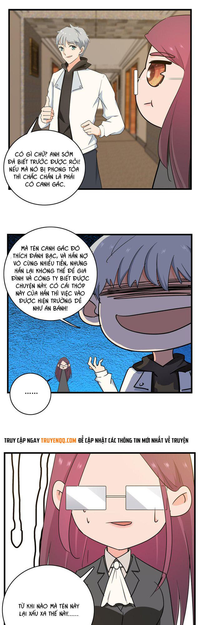 Khốn Ái Tù Lung Chapter 48 - 18