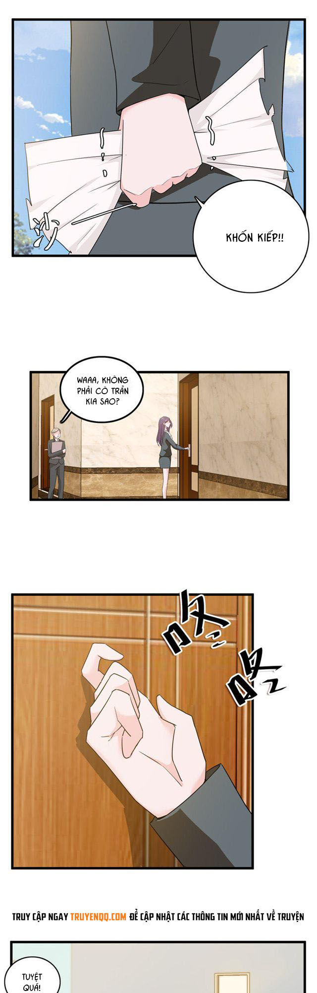 Khốn Ái Tù Lung Chapter 48 - 4