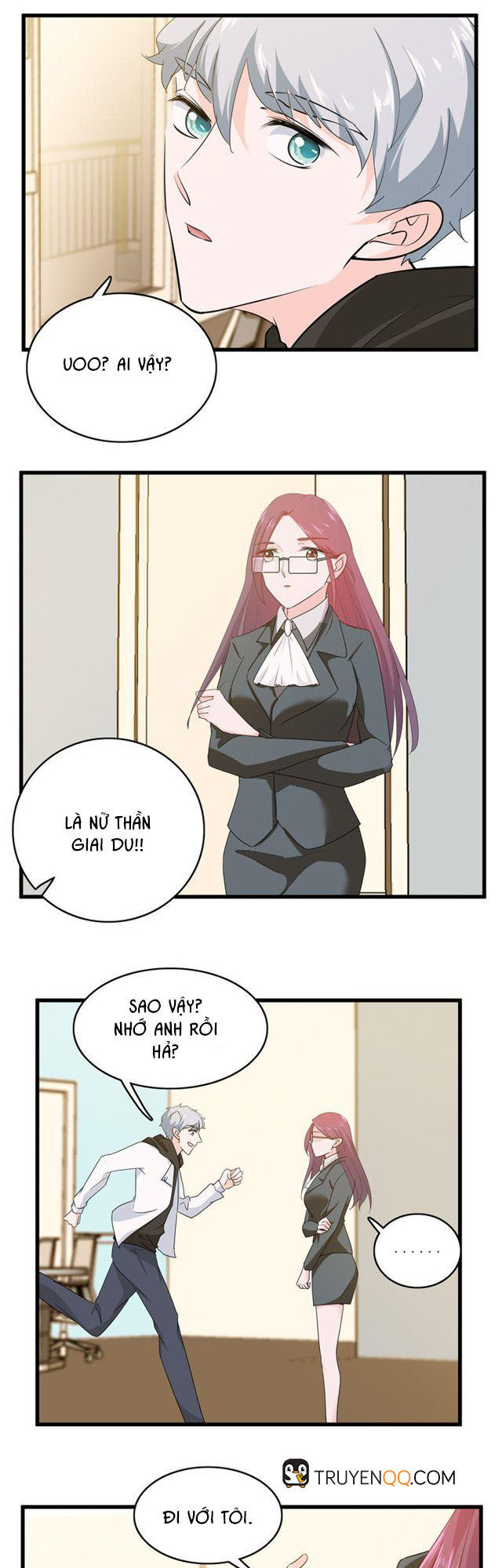 Khốn Ái Tù Lung Chapter 48 - 6