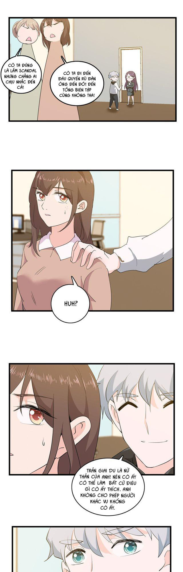 Khốn Ái Tù Lung Chapter 48 - 8