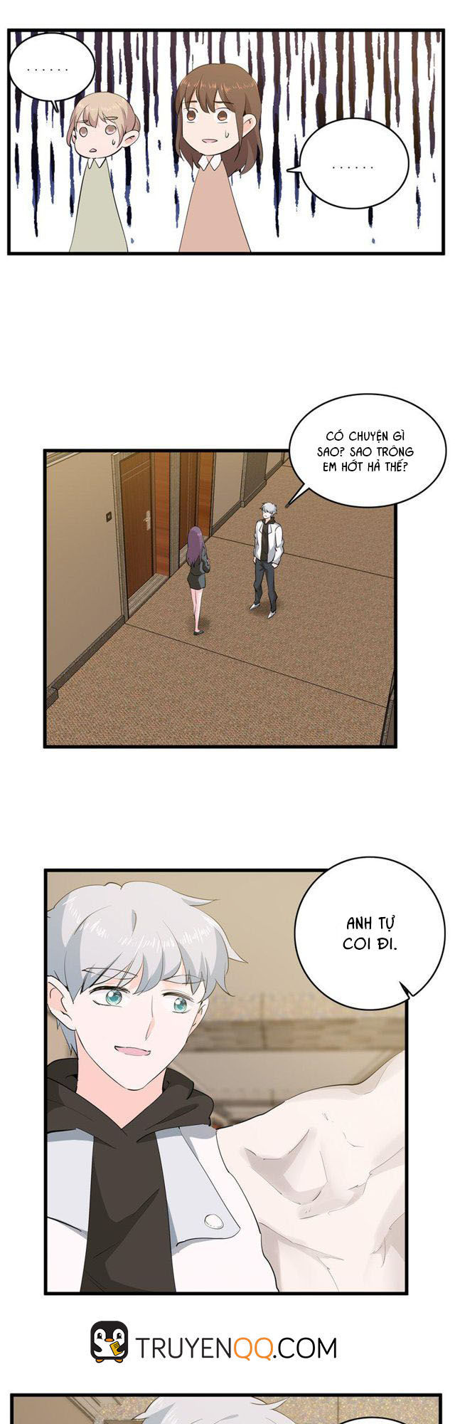 Khốn Ái Tù Lung Chapter 48 - 10