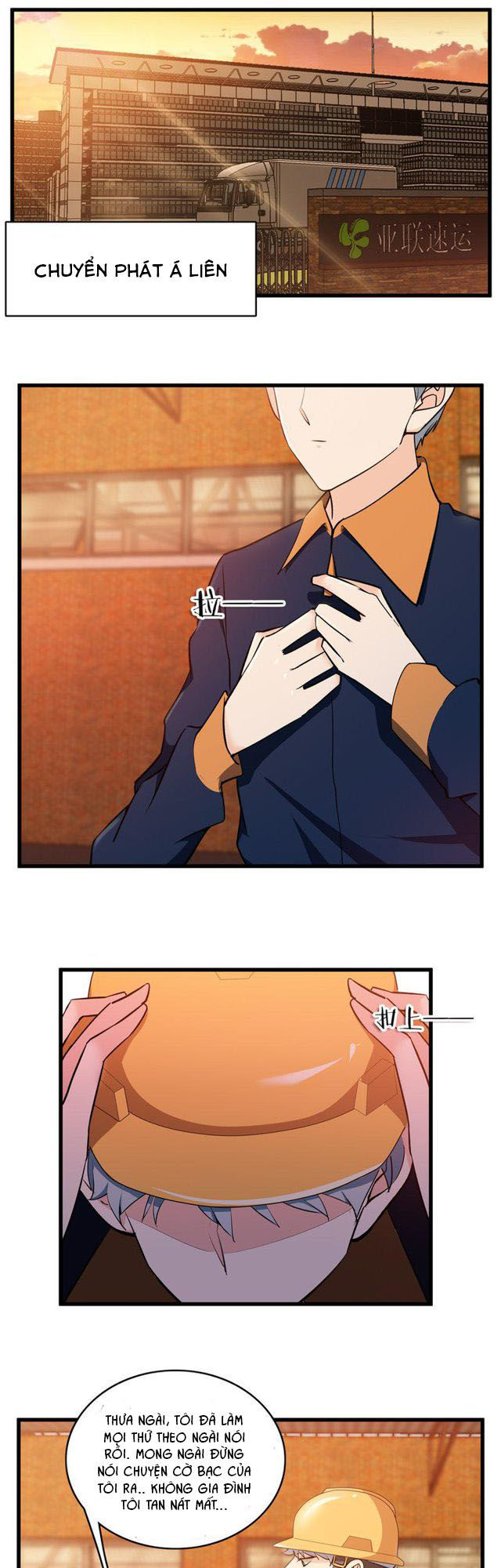 Khốn Ái Tù Lung Chapter 49 - 2