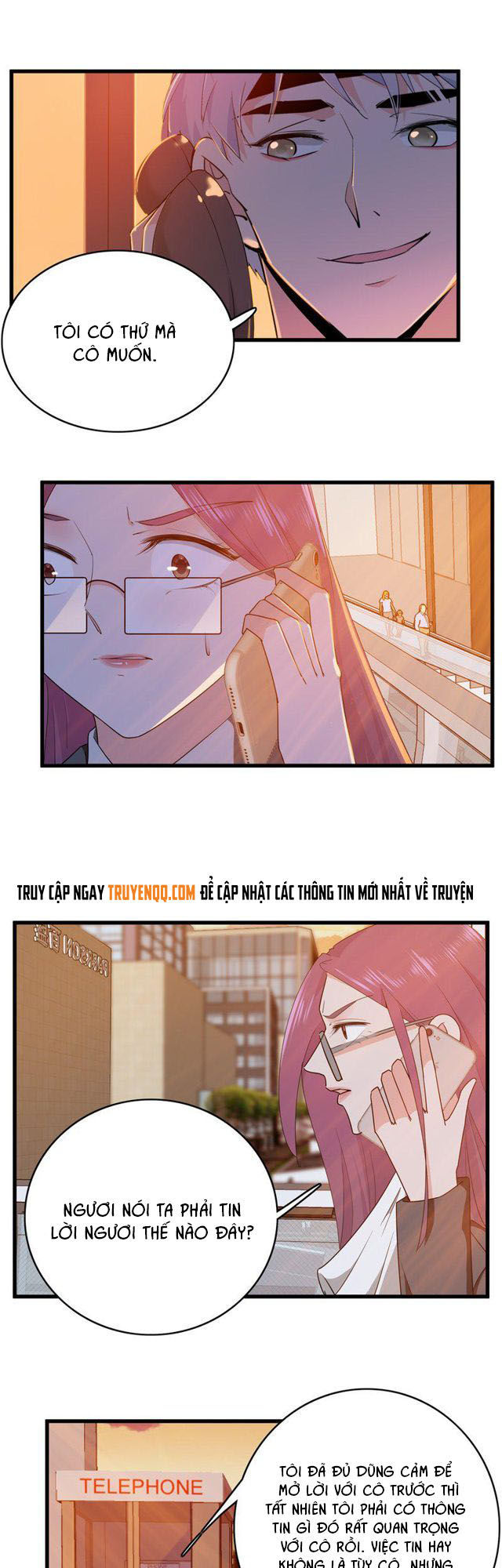 Khốn Ái Tù Lung Chapter 49 - 12