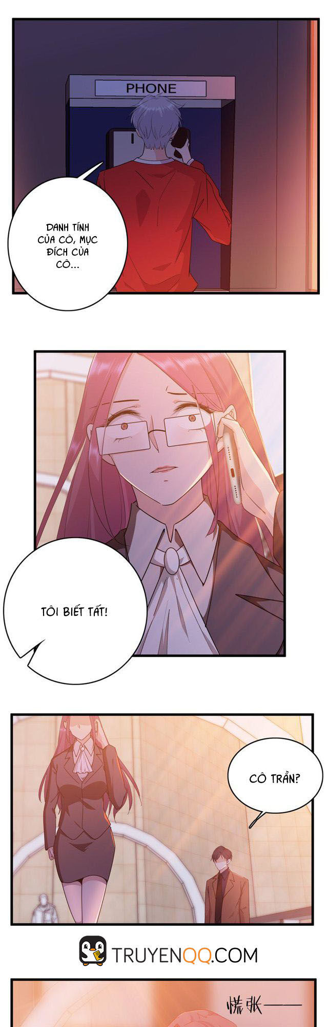 Khốn Ái Tù Lung Chapter 49 - 14
