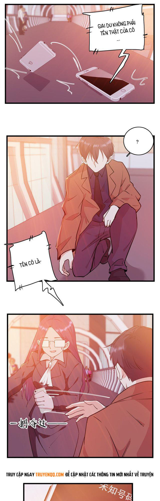 Khốn Ái Tù Lung Chapter 49 - 16