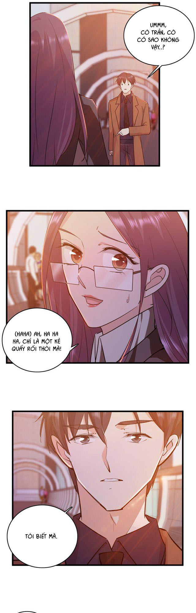 Khốn Ái Tù Lung Chapter 49 - 18