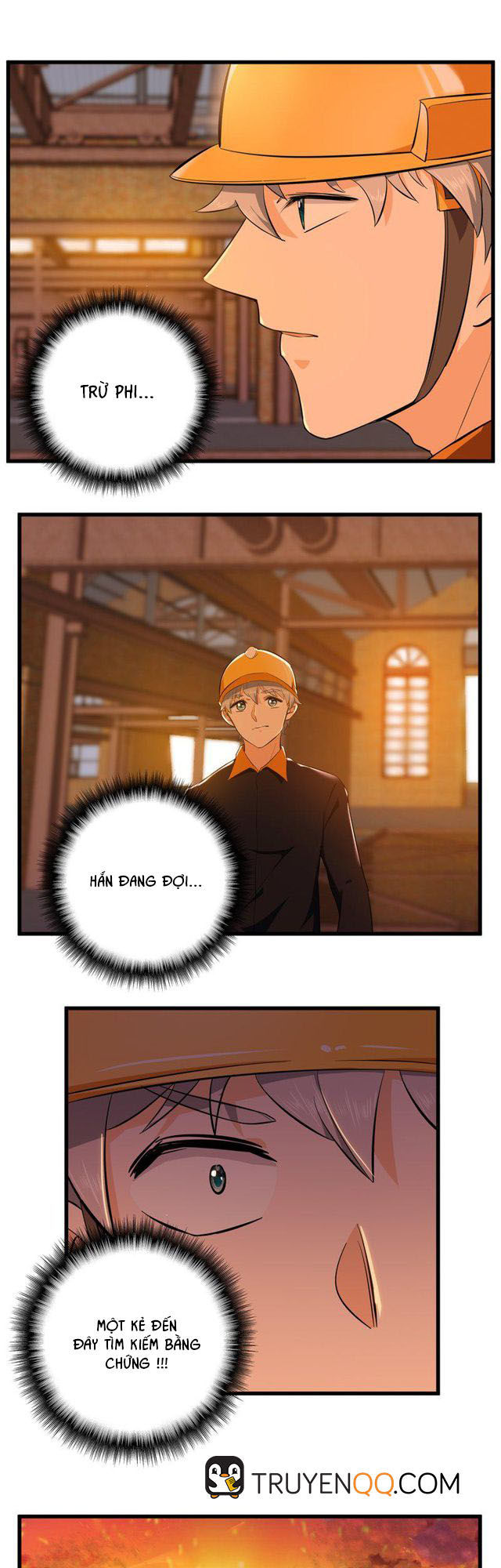 Khốn Ái Tù Lung Chapter 49 - 6