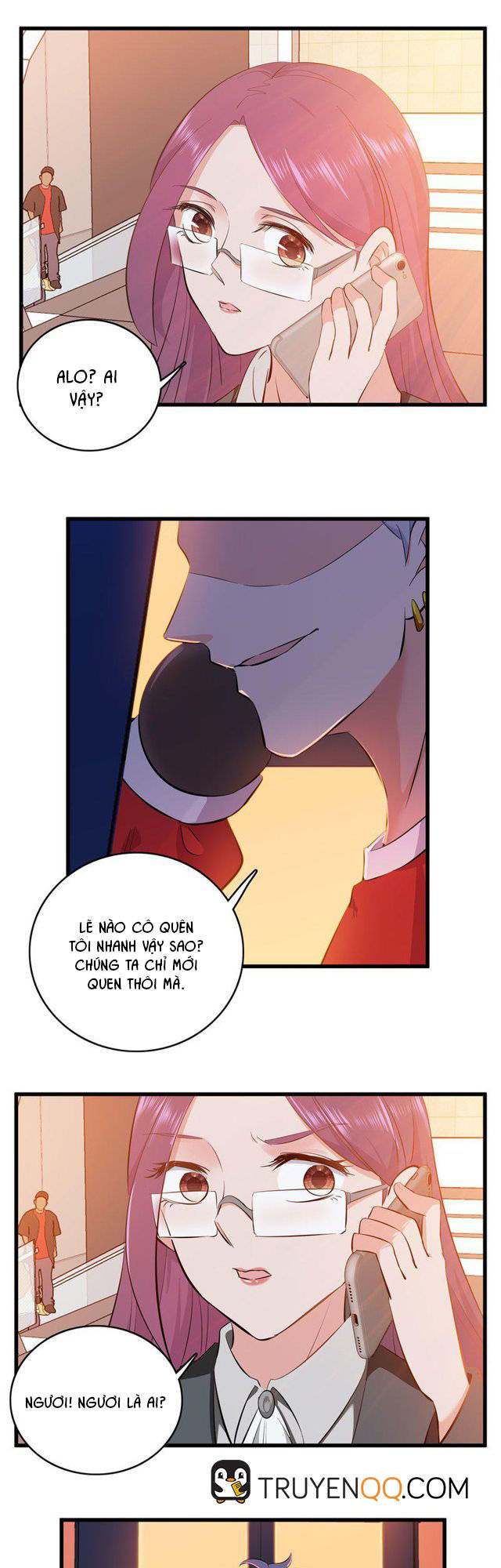 Khốn Ái Tù Lung Chapter 49 - 10