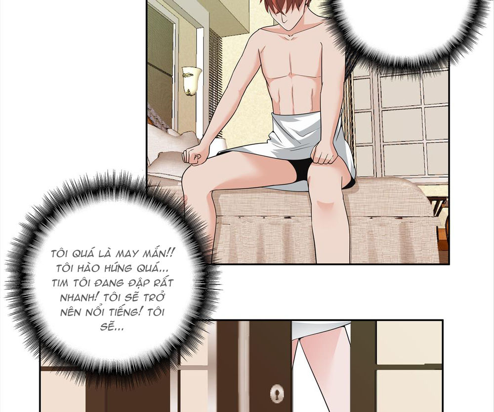 Khốn Ái Tù Lung Chapter 5 - 11