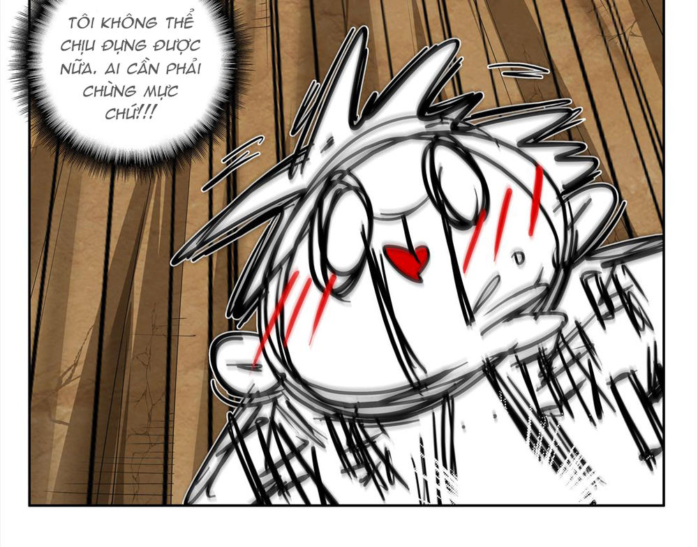 Khốn Ái Tù Lung Chapter 5 - 15