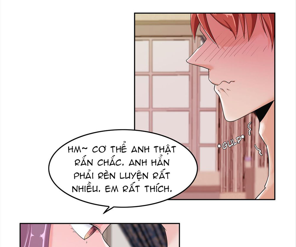 Khốn Ái Tù Lung Chapter 5 - 17