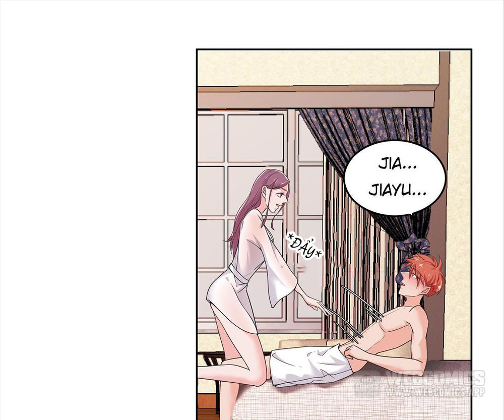 Khốn Ái Tù Lung Chapter 5 - 20