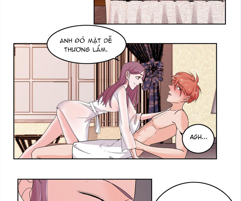 Khốn Ái Tù Lung Chapter 5 - 21