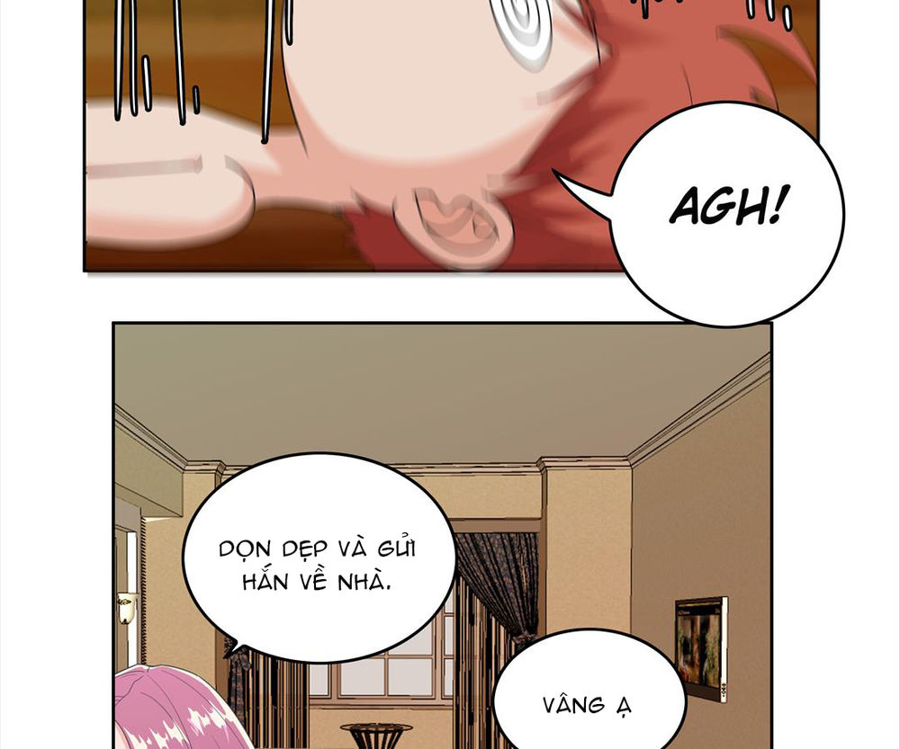 Khốn Ái Tù Lung Chapter 5 - 30