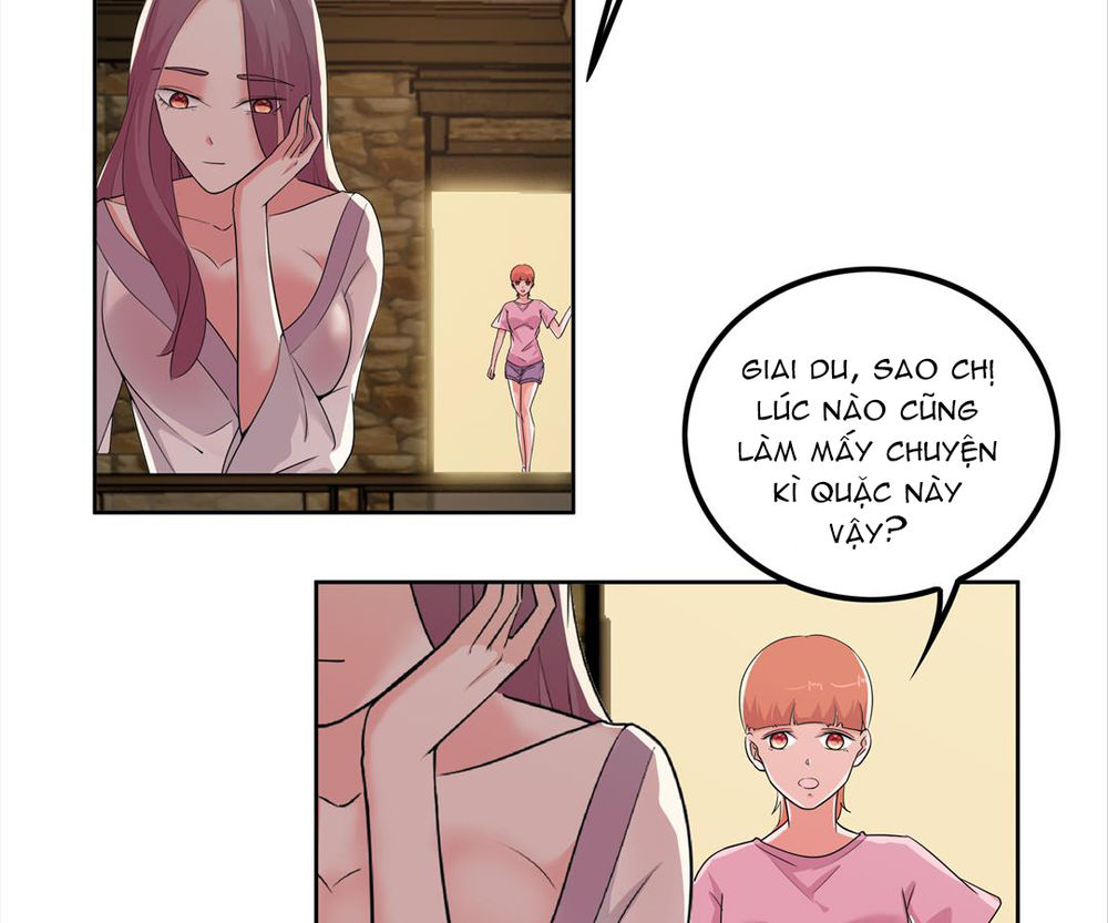 Khốn Ái Tù Lung Chapter 5 - 34