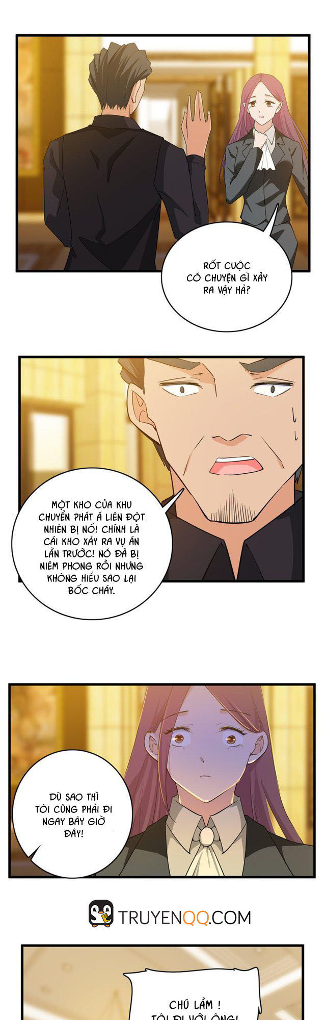 Khốn Ái Tù Lung Chapter 50 - 14