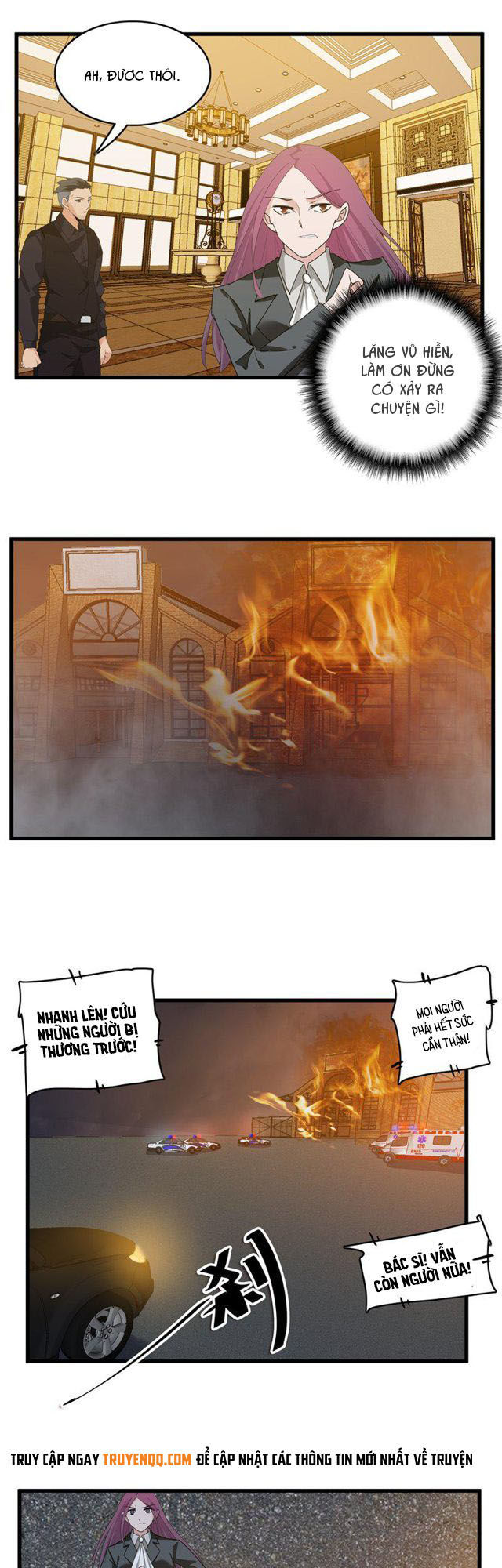 Khốn Ái Tù Lung Chapter 50 - 16