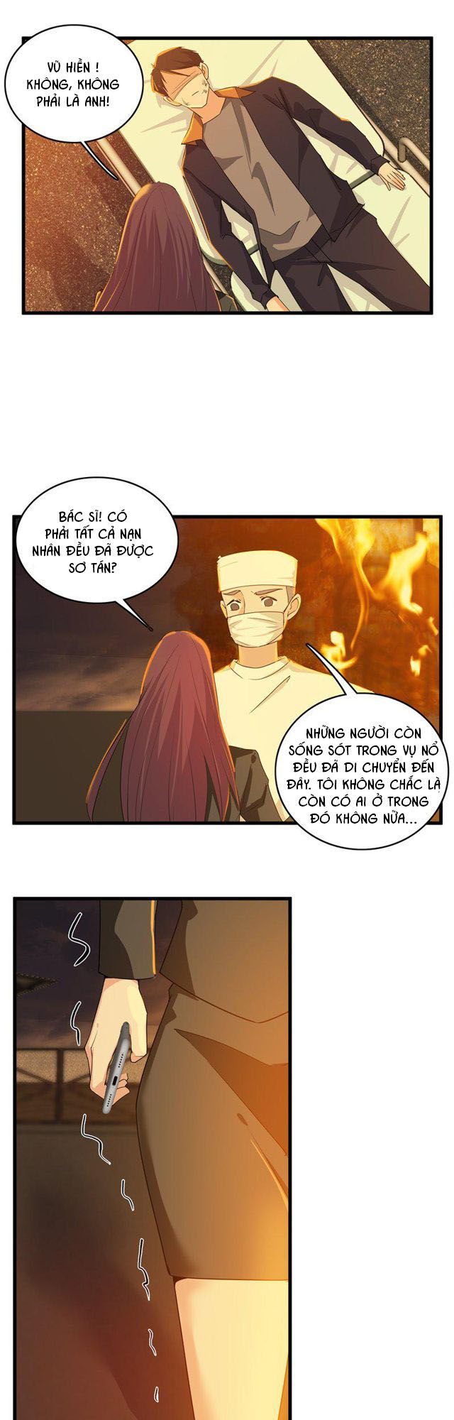 Khốn Ái Tù Lung Chapter 50 - 18