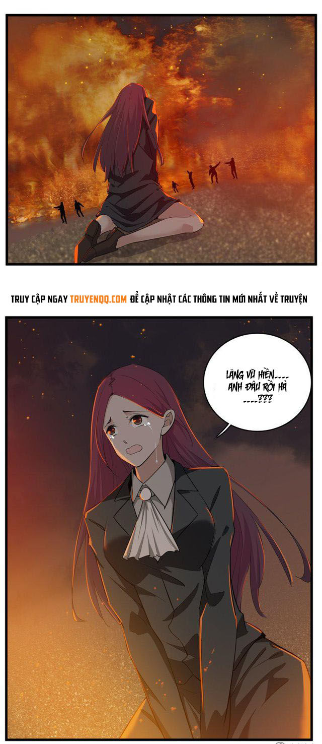 Khốn Ái Tù Lung Chapter 50 - 20