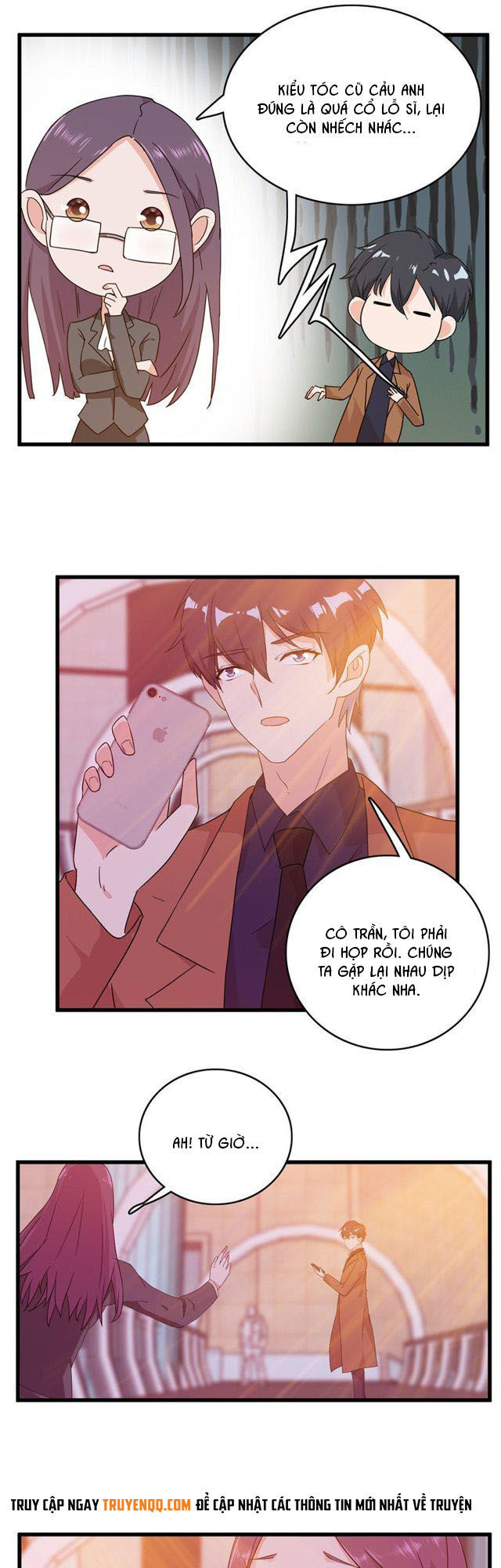 Khốn Ái Tù Lung Chapter 50 - 4