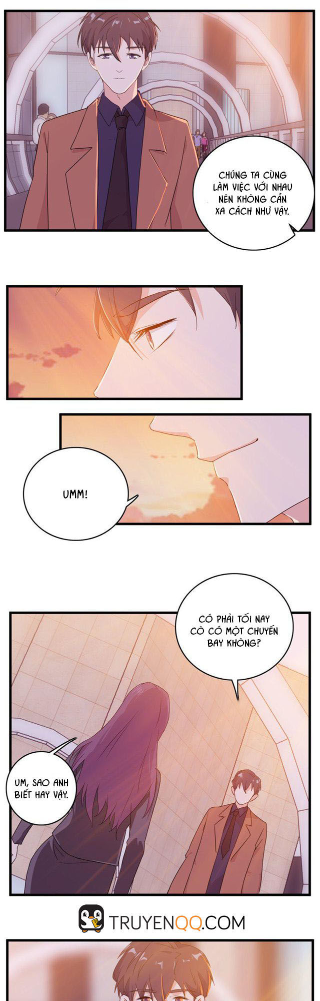 Khốn Ái Tù Lung Chapter 50 - 6