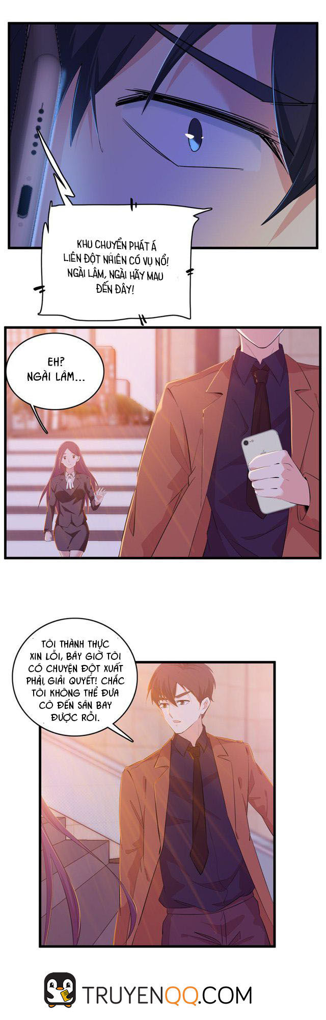 Khốn Ái Tù Lung Chapter 50 - 10