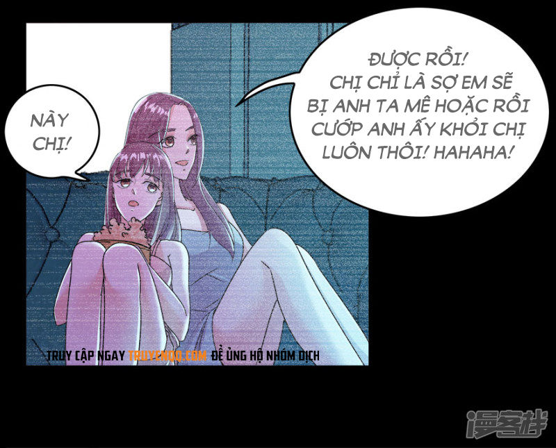 Khốn Ái Tù Lung Chapter 6 - 9