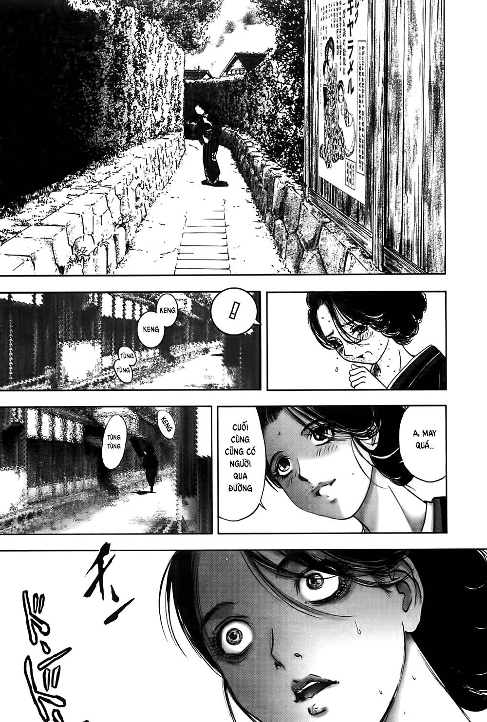 Dị Nhân Quán Chapter 27 - 20