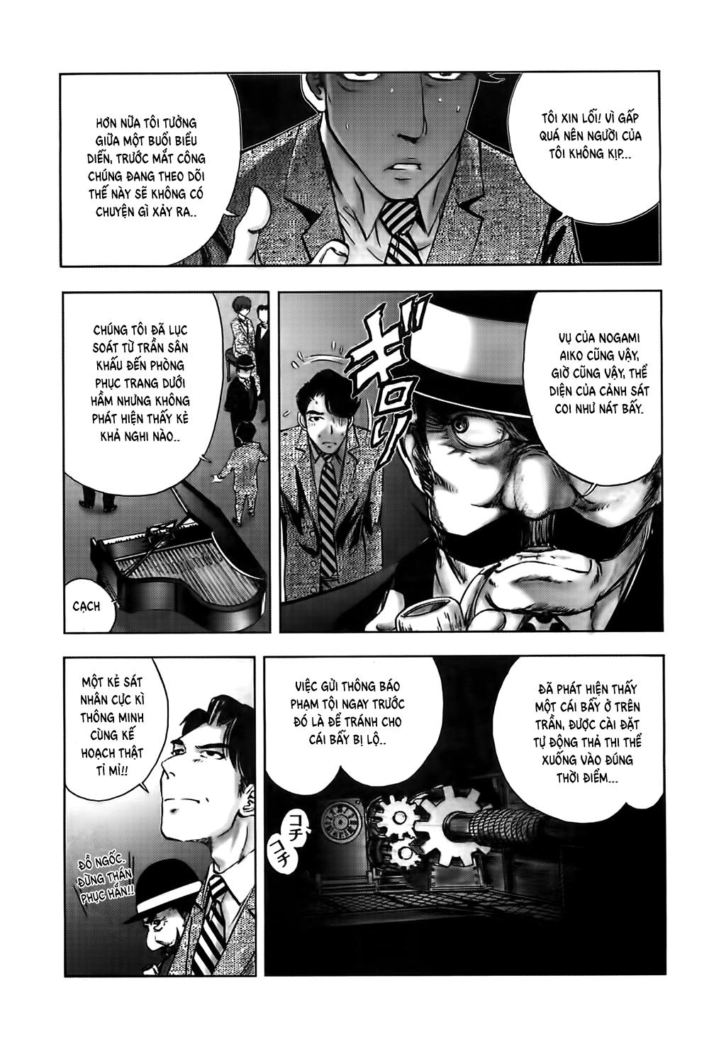 Dị Nhân Quán Chapter 28 - 26