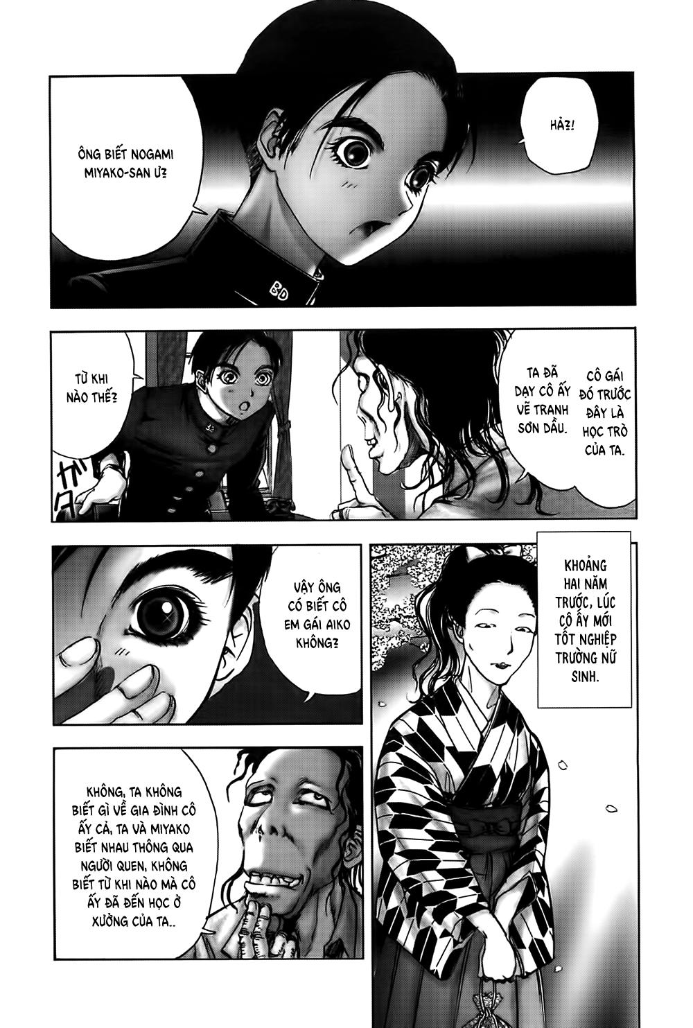 Dị Nhân Quán Chapter 28 - 10