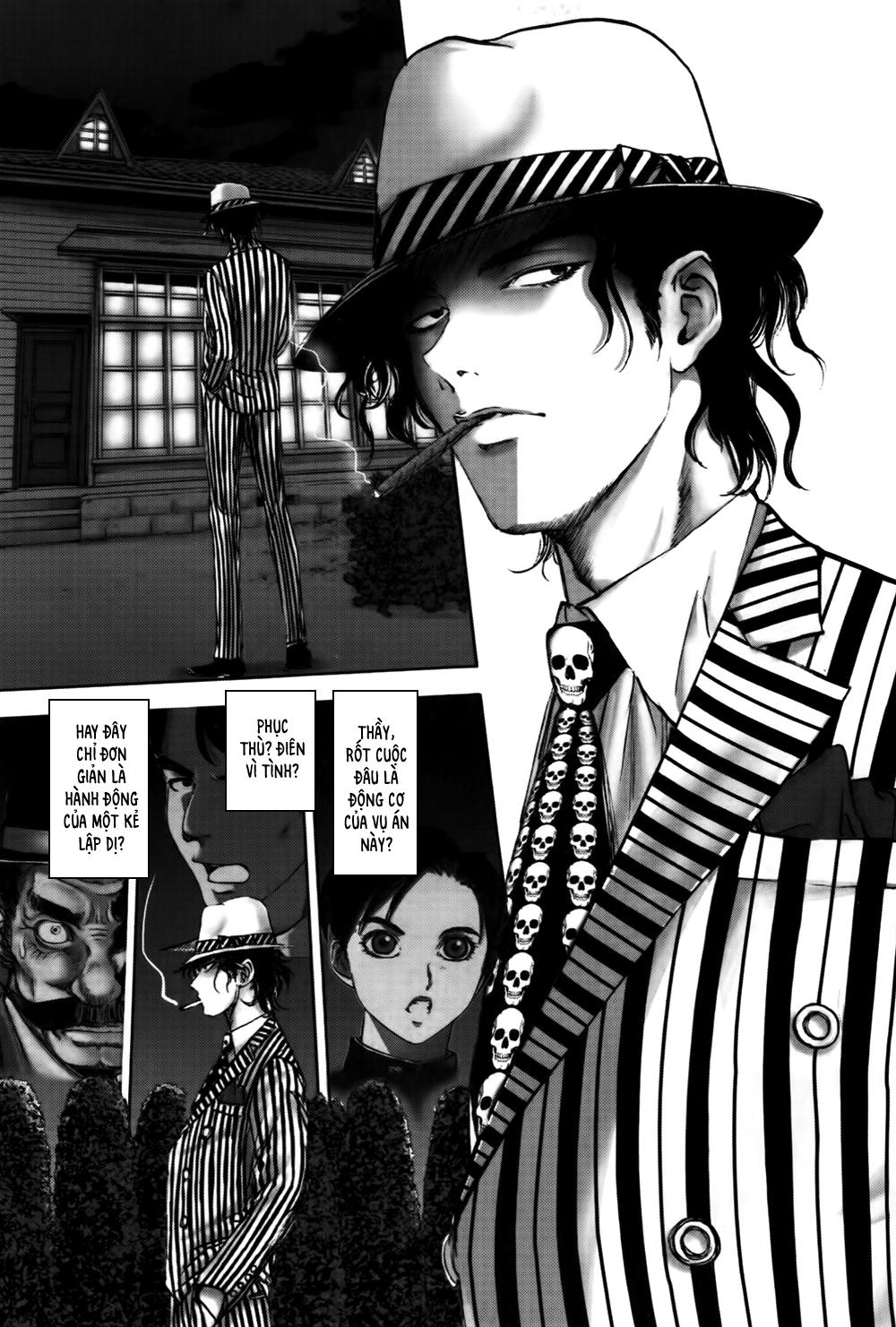 Dị Nhân Quán Chapter 29 - 5