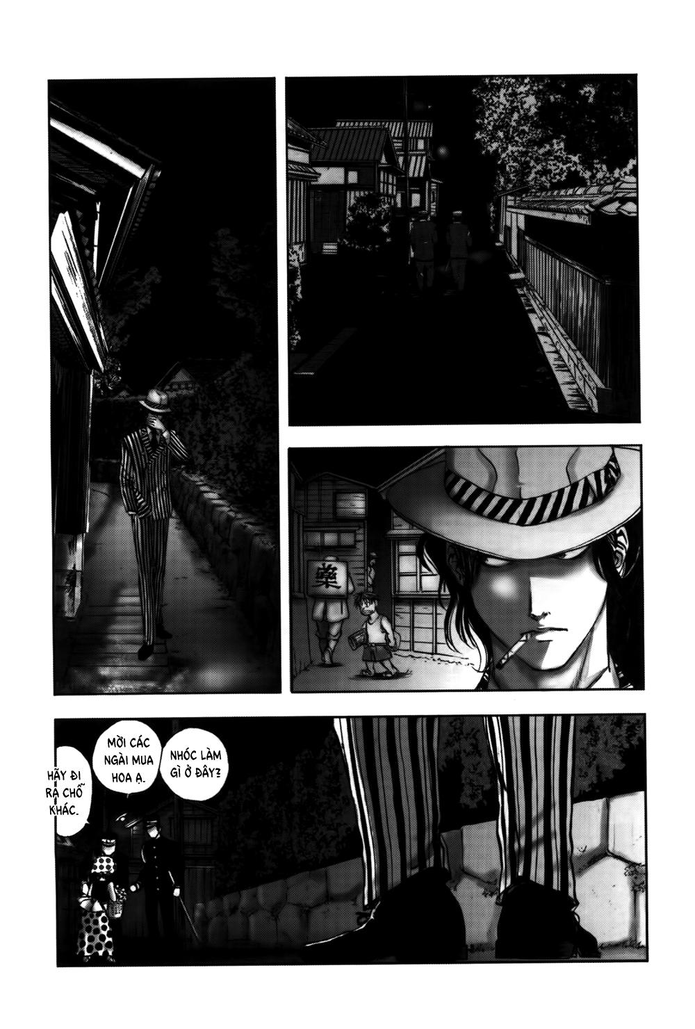 Dị Nhân Quán Chapter 29 - 6