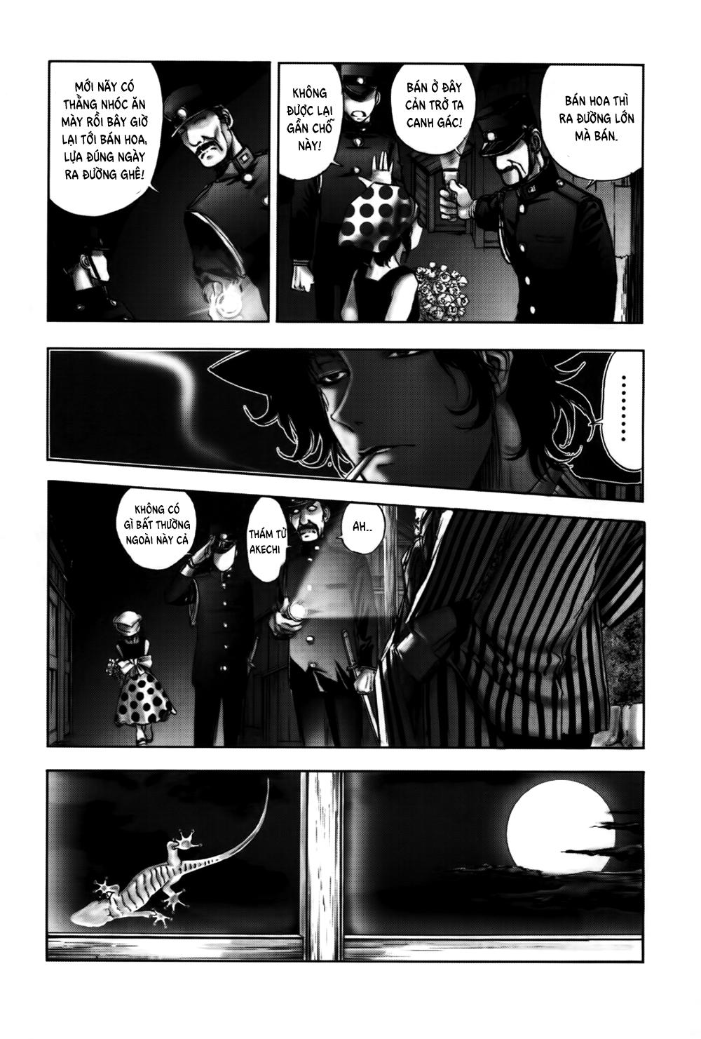 Dị Nhân Quán Chapter 29 - 7