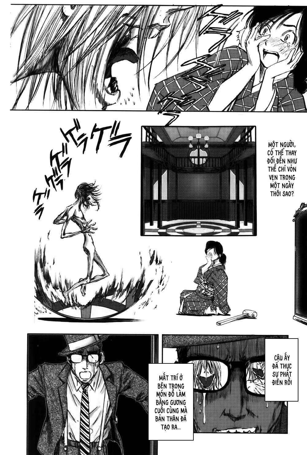 Dị Nhân Quán Chapter 31 - 30