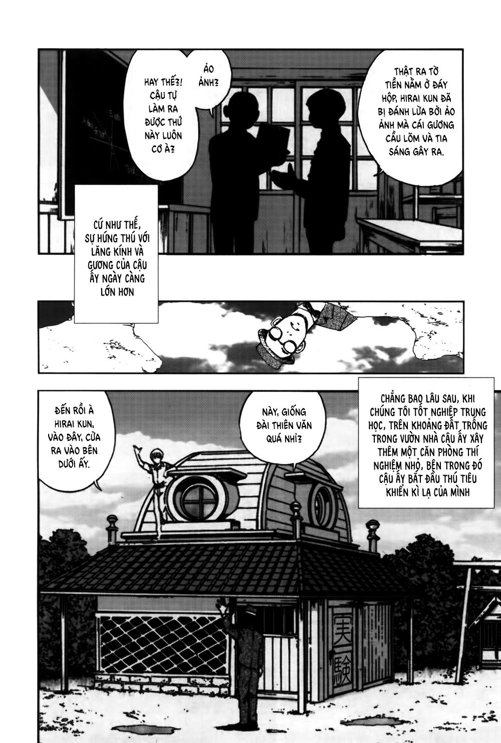 Dị Nhân Quán Chapter 31 - 7