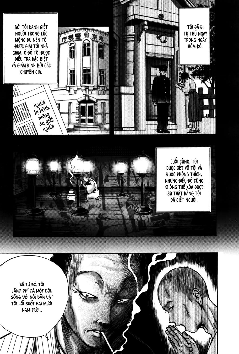 Dị Nhân Quán Chapter 33 - 24