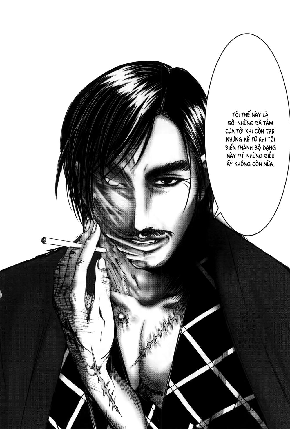 Dị Nhân Quán Chapter 33 - 5