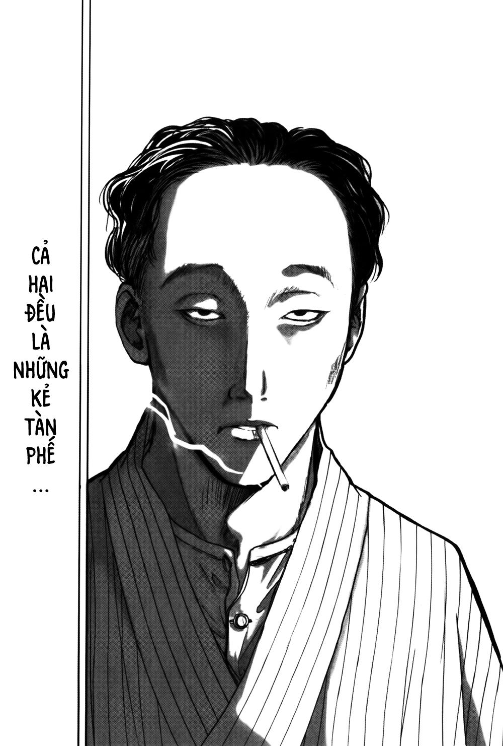 Dị Nhân Quán Chapter 33 - 6