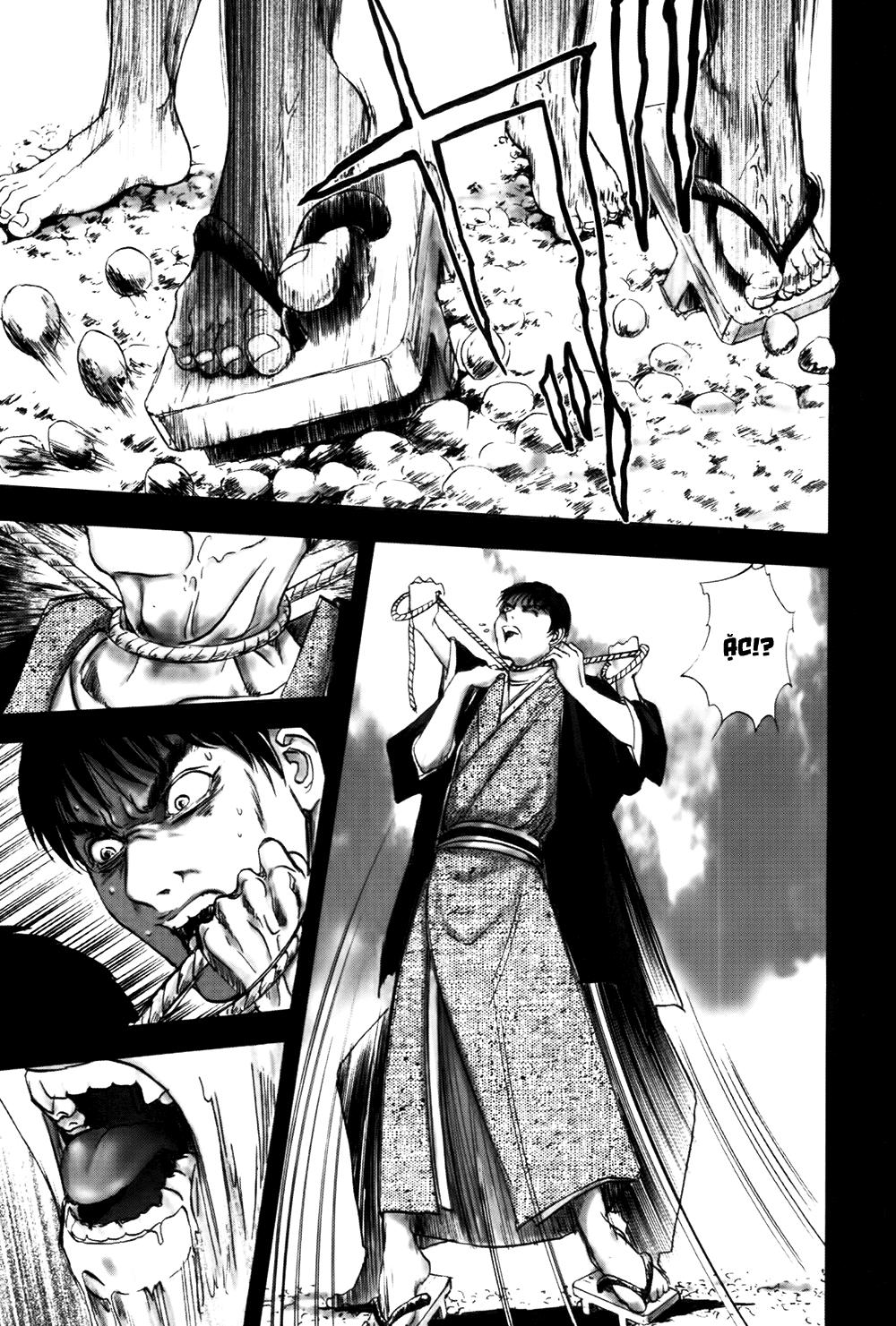 Dị Nhân Quán Chapter 35 - 20