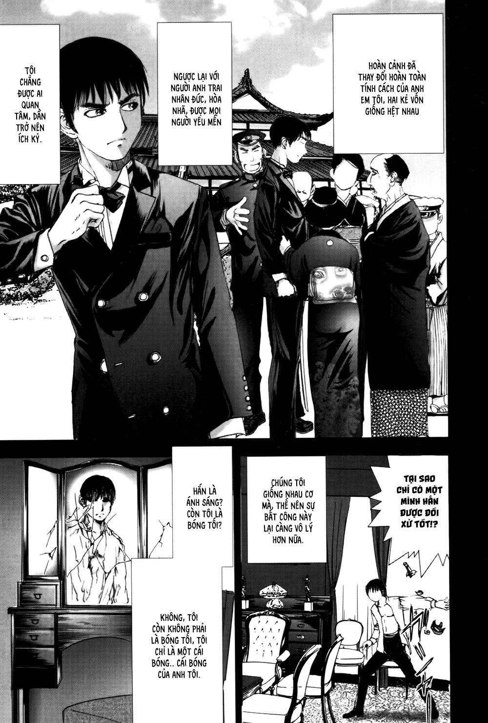 Dị Nhân Quán Chapter 35 - 10