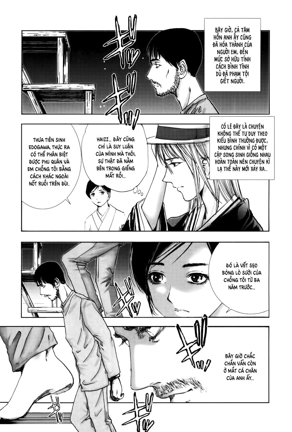 Dị Nhân Quán Chapter 36 - 24