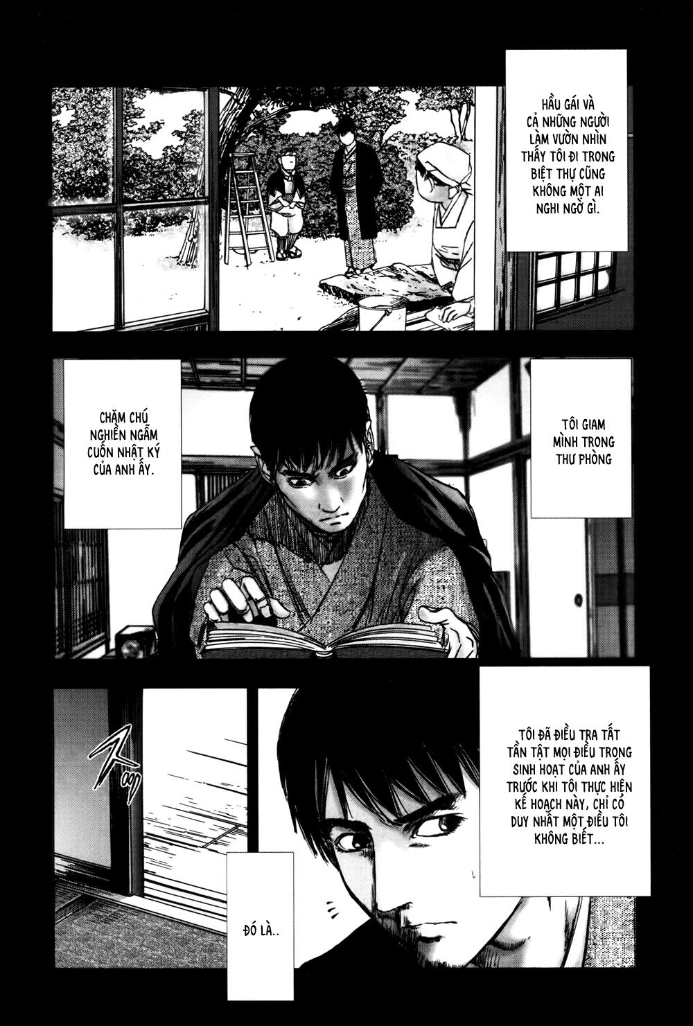 Dị Nhân Quán Chapter 36 - 5