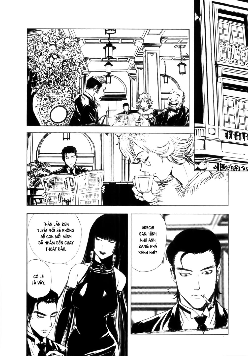 Dị Nhân Quán Chapter 38 - 15