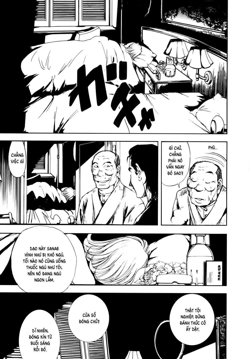 Dị Nhân Quán Chapter 38 - 28