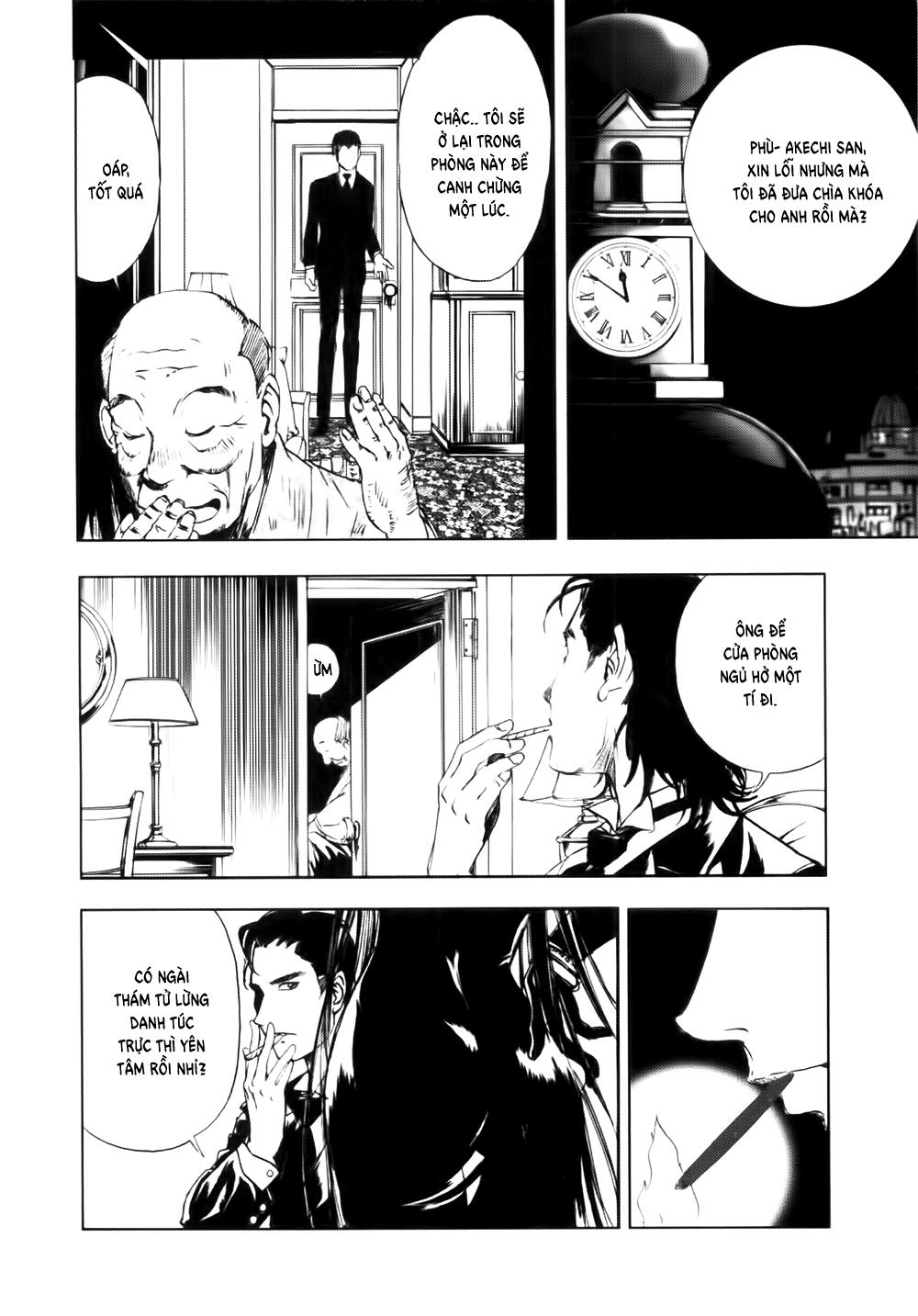 Dị Nhân Quán Chapter 38 - 29