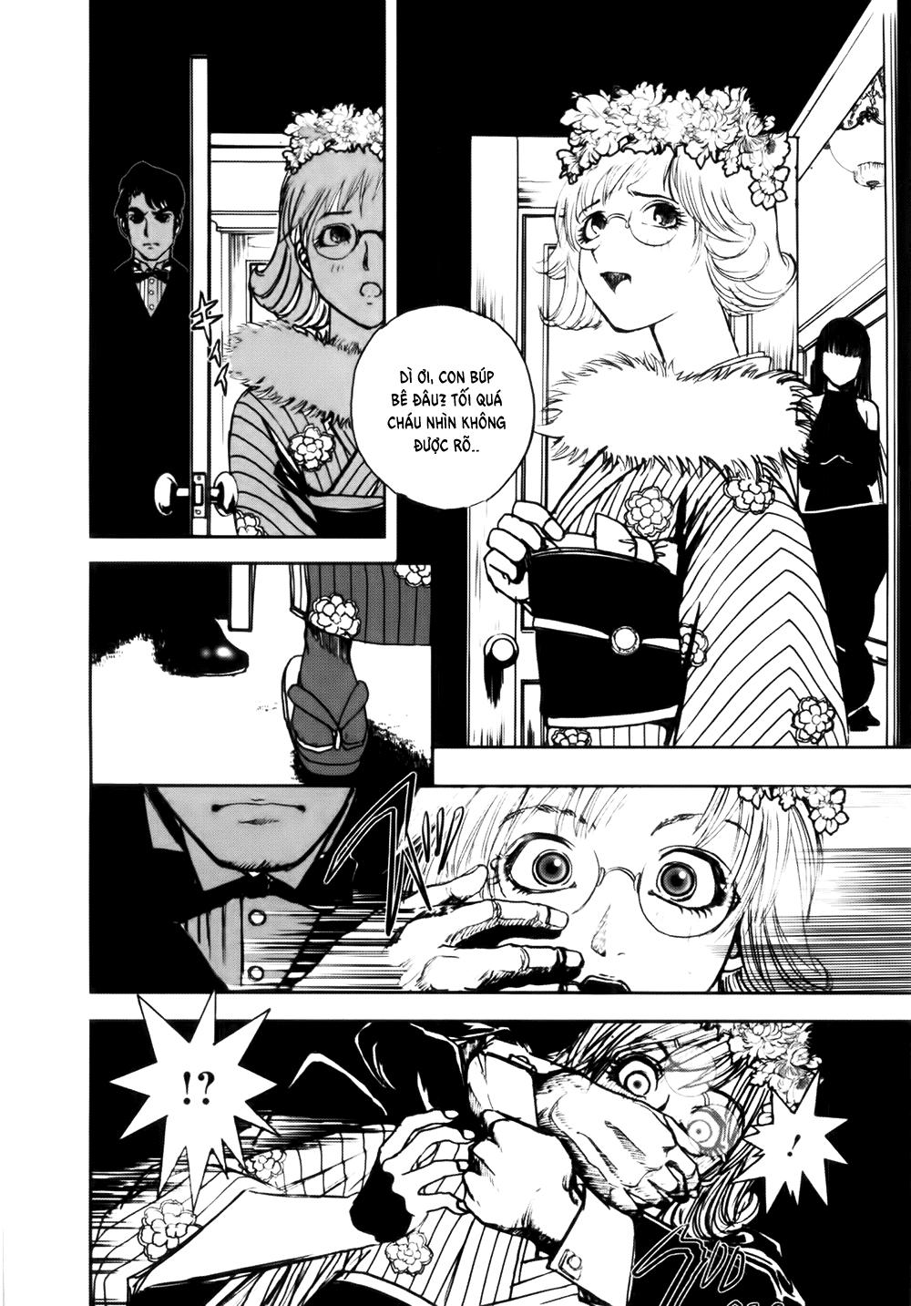 Dị Nhân Quán Chapter 39 - 13