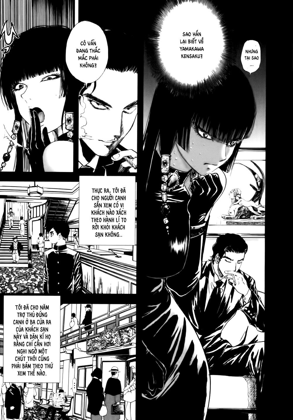 Dị Nhân Quán Chapter 39 - 20